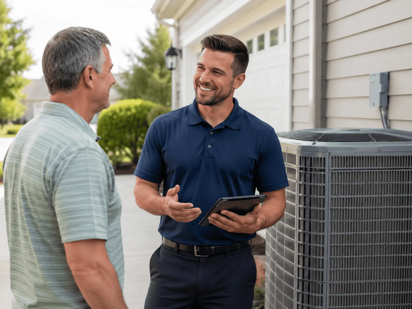 Heat Pump Installation Oakwood, VA FAQs